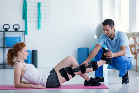 Physical Therapy & Rehabilitation