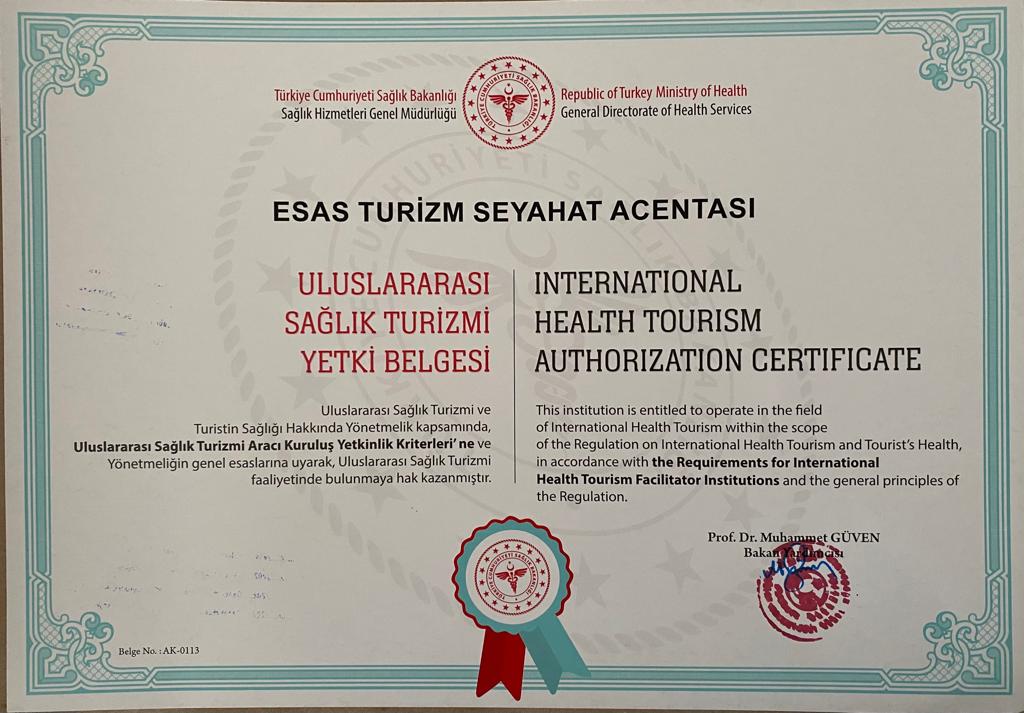 HealthTime Türkiye | International Healthcare